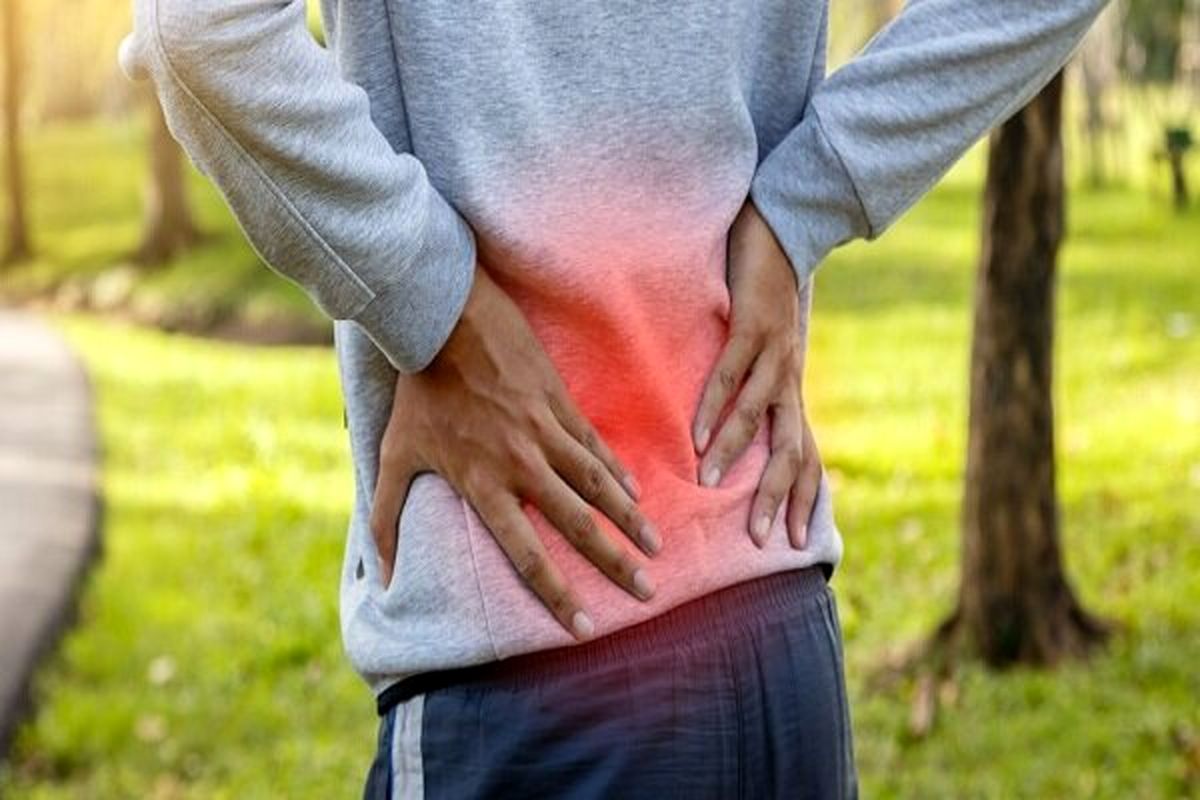 کمردرد مزمن را با این کار شکست دهید