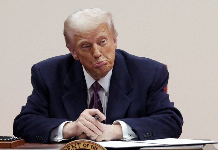 ترامپ: رسانه‌ها درباره درز اطلاعاتی «سیگنال» اغراق می‌کنند!