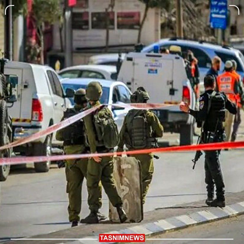 سومین عملیات ضد صهیونیستی طی یک روز 