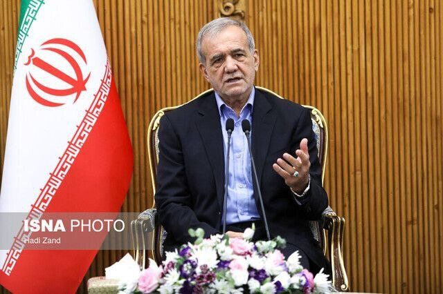 رئیسجمهور فردا به مصر میرود