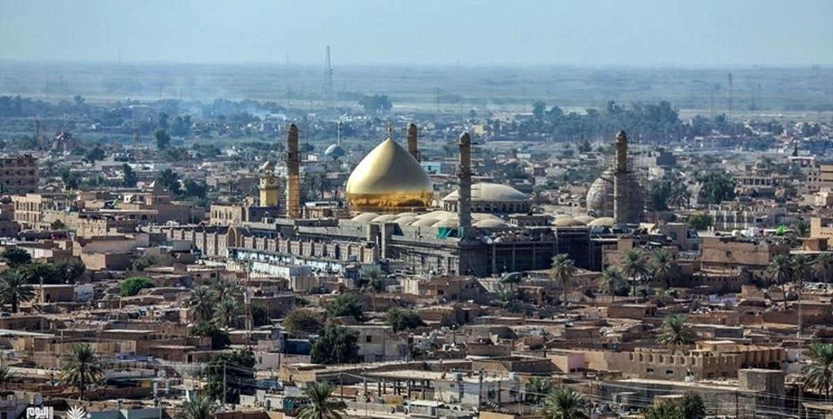 طرح داعش برای انفجار تروریستی در سامراء