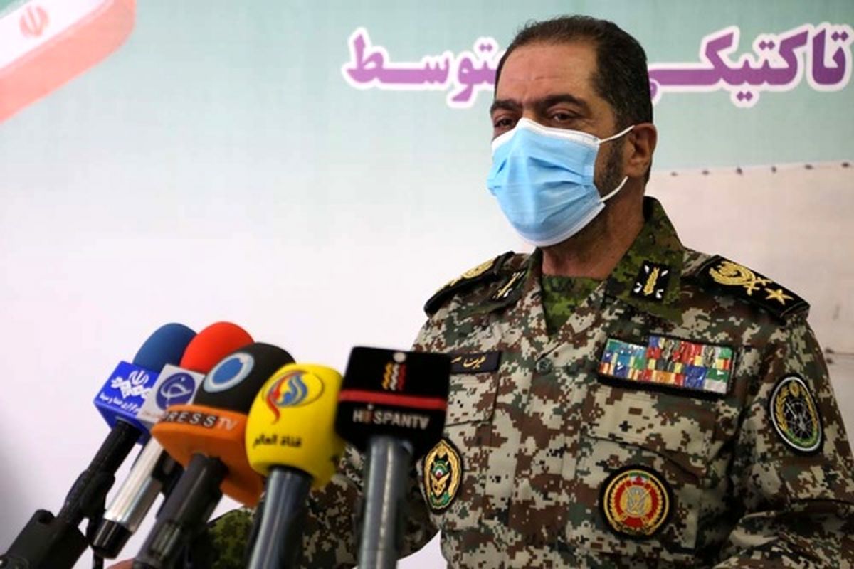 امیر صباحیفرد : اگر دشمنان میتوانستند به آسمان ایران تجاوز و تعدی کنند، تاکنون این کار را انجام میدادند