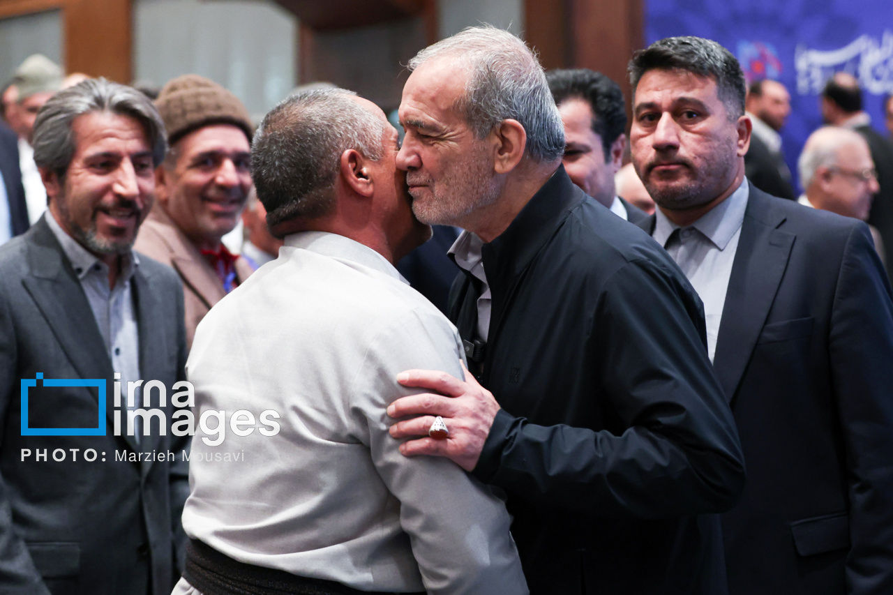 حضور رئیس جمهور در روز ملی «روستا و عشایر»