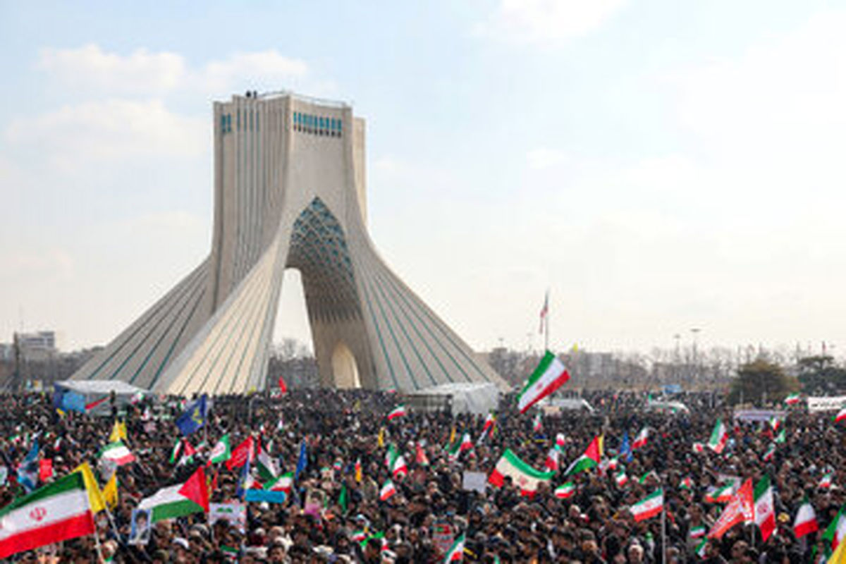 بازتاب گسترده راهپیمایی ۲۲ بهمن در رسانههای بینالمللی