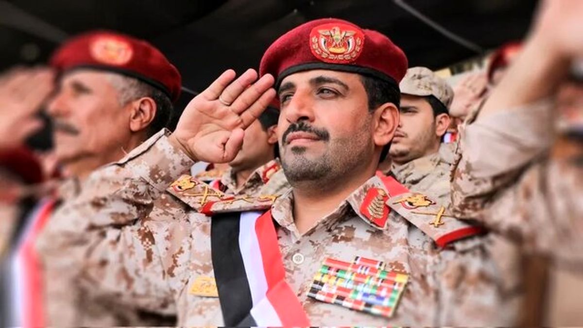 رئیس ستاد کل ارتش یمن به شهادت رسید