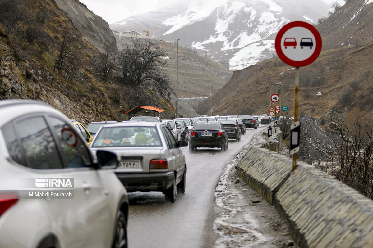 محدودیتهای ترافیکی جمعه ۳ مرداد در جادههای شمالی