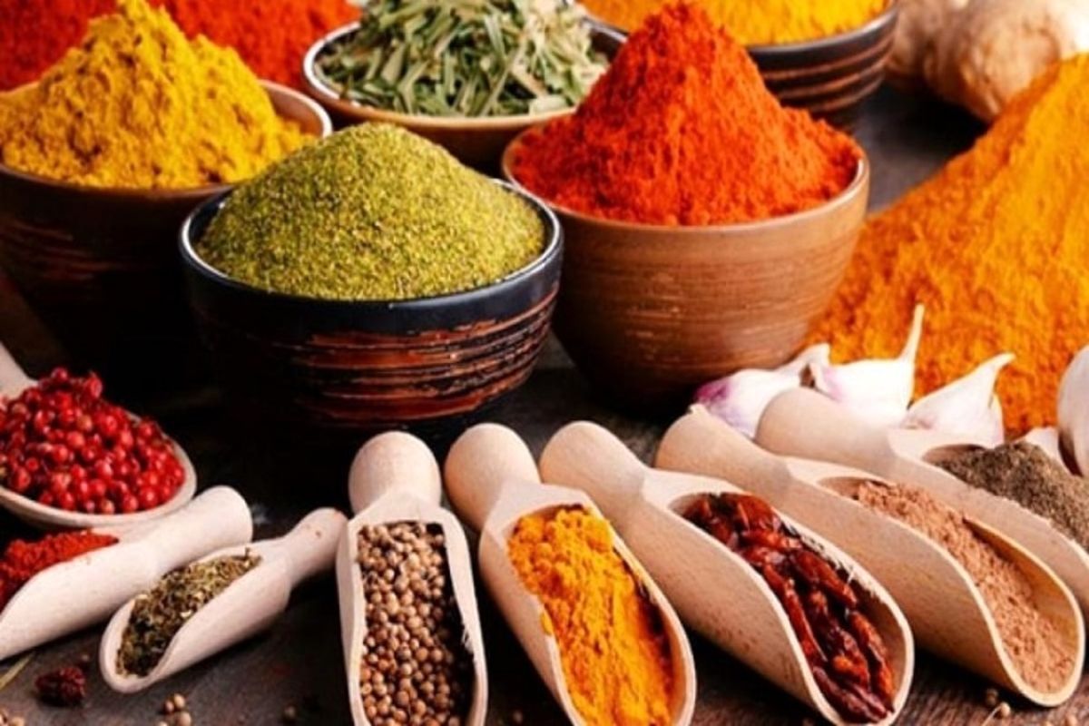 ادویه‌هایی برای لاغری