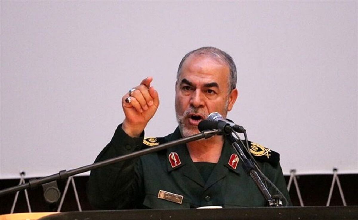 سردار جوانی :جنگ غزه توسط امریکا مدیریت می‌شود/دشمن درصدد کاهش مشارکت مردم ایران در انتخابات است