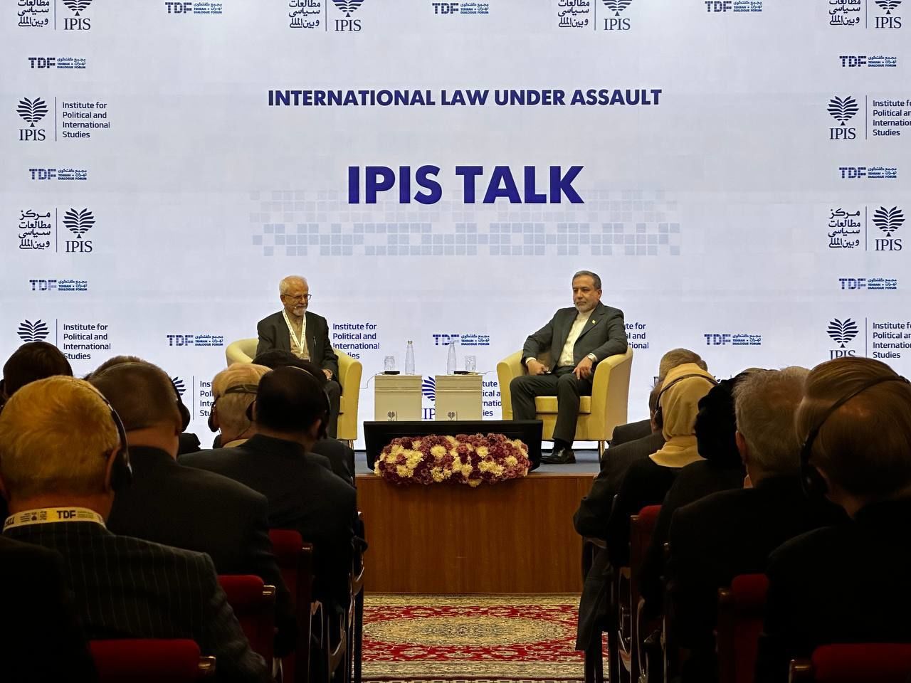 عراقچی: دیپلماسی اولین قربانی جنگ ۱۲ روزه بود