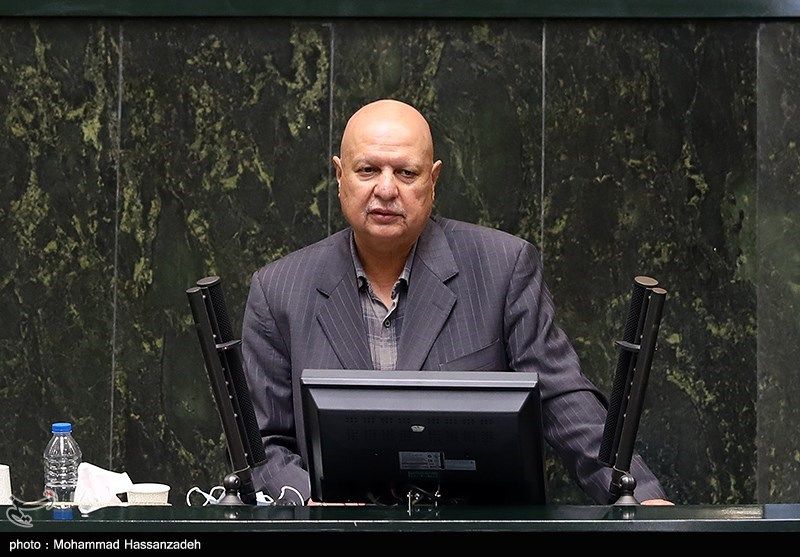 تصاویر: میرکاظمی مهمان امروز جلسه علنی مجلس