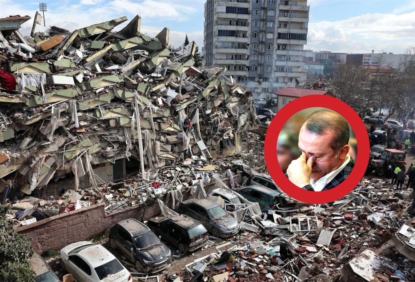 ترجمه/زلزله میتواند پایان حکومت اردوغان شود؟