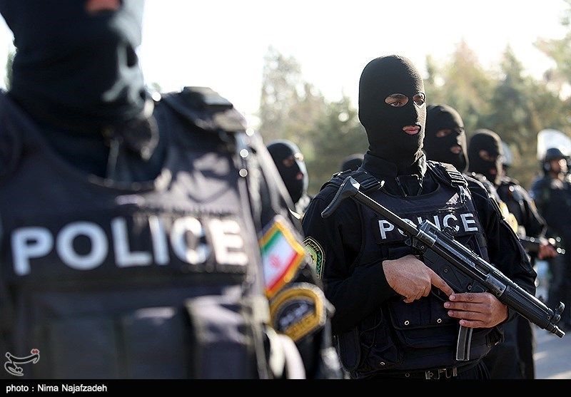 ۲ عملیات امنیتی در شهرری/ بمب آماده انفجار خنثی شد