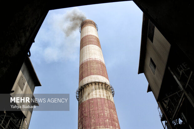 خبر حمله به نیروگاهی در یزد تکذیب شد