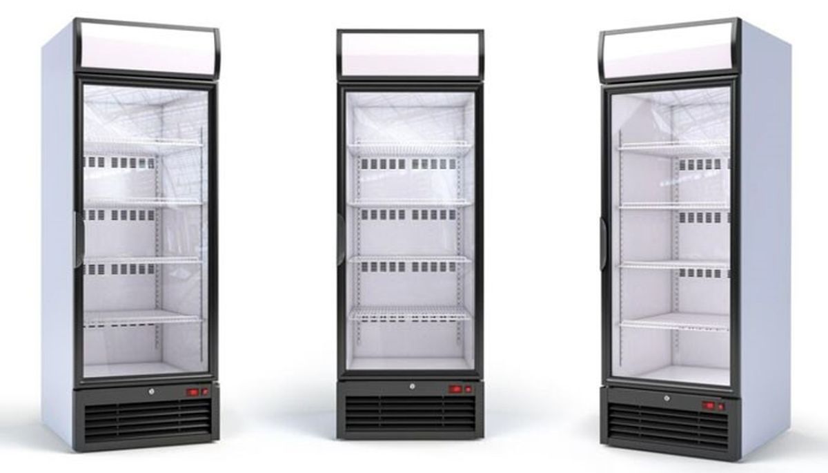 راهنمای انتخاب یخچال صنعتی ویترینی مناسب