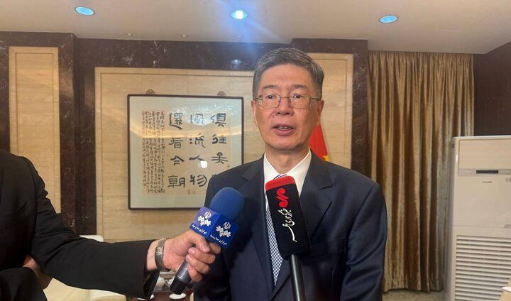 موضع چین درباره فعال‌سازی مکانیسم اسنپ‌بک 