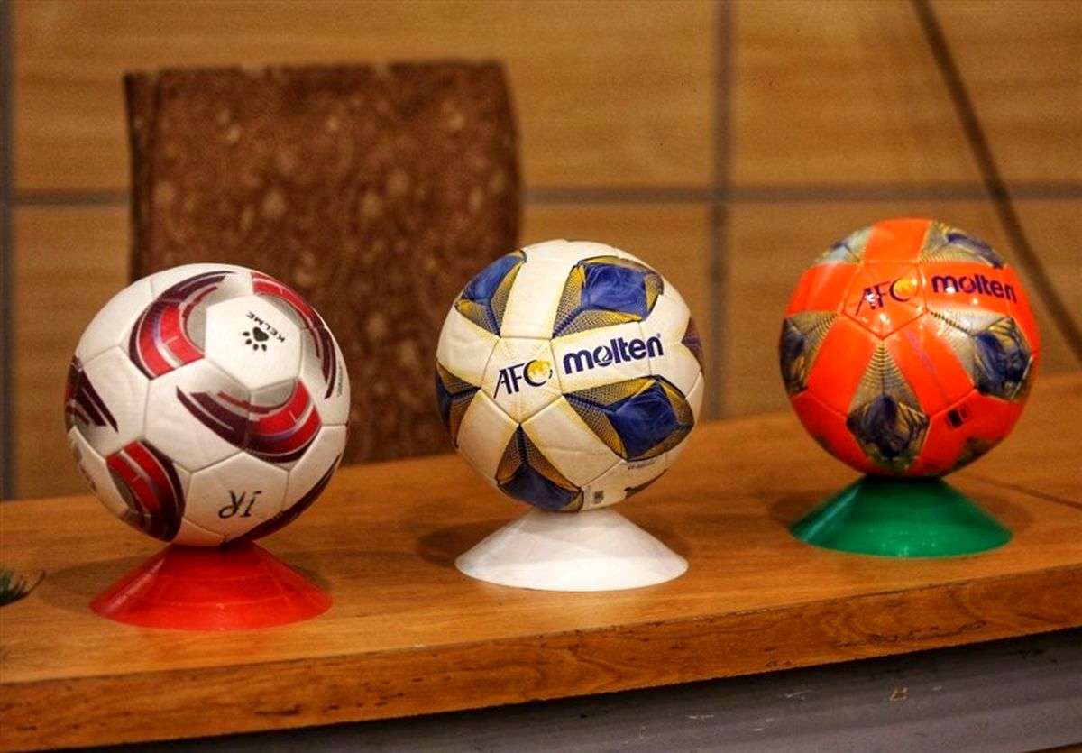  برنامه کامل مسابقات نیم‌فصل اول فصل جدید لیگ برتر/برگزاری دربی تهران در هفته دوازدهم