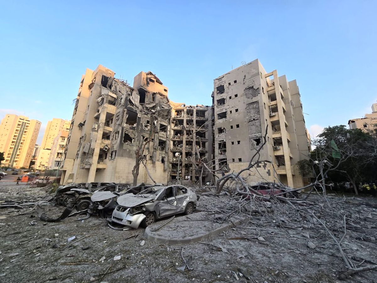 اعتراف کارشناس صهیونیست به وضعیت بد رهگیری‌موشک‌های ایرانی در حملات جنگ ۱۲ روزه