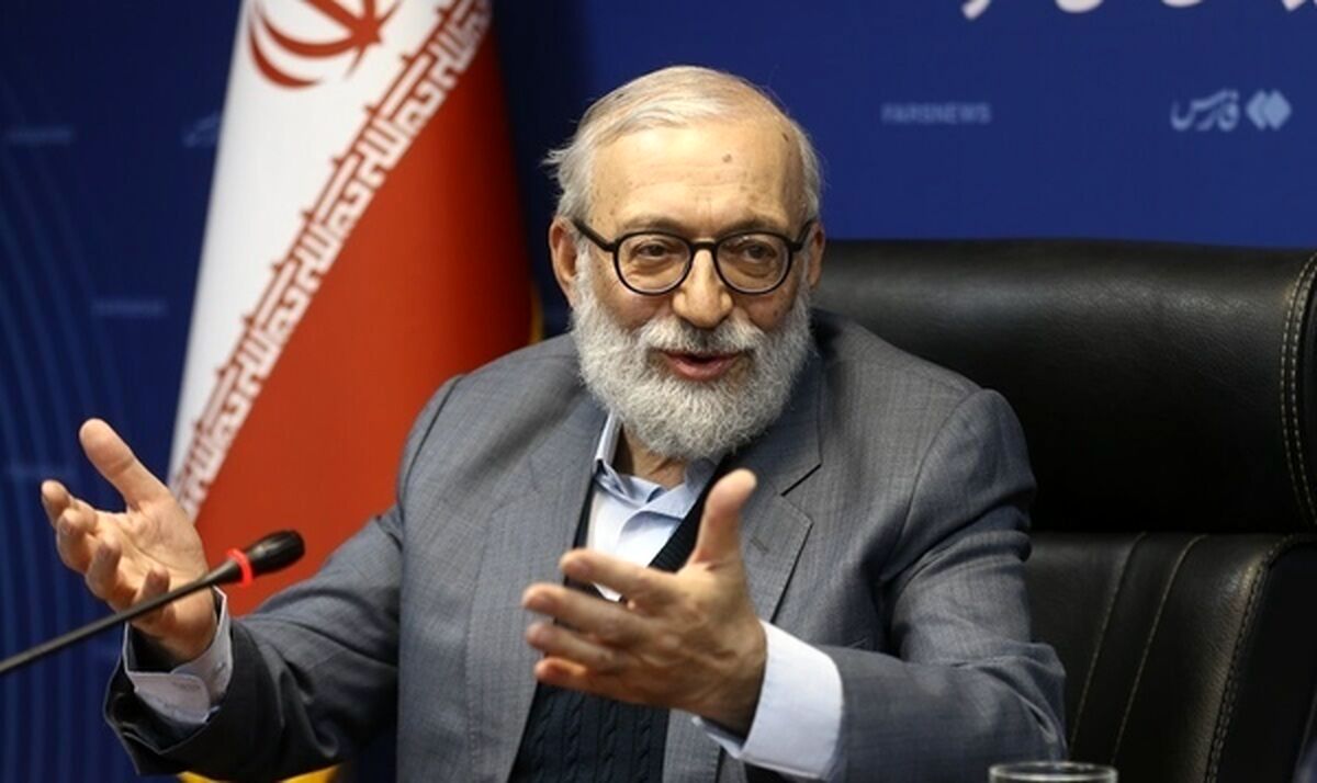 جواد لاریجانی: هیچ مذاکره بُرد ـ بُردی با آمریکا نداشتهایم