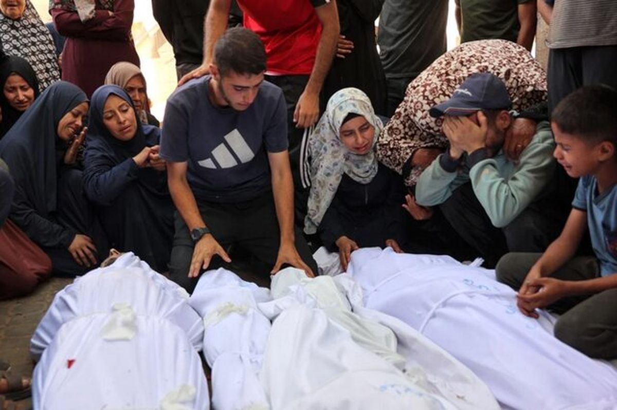 حملات بی‌رحمانه اسرائیل: ۱۴ هزار فلسطینی مفقود و زیر آوار!