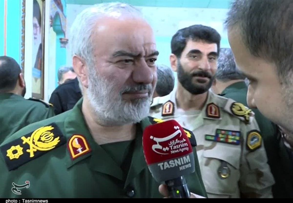 جانشین فرمانده کل سپاه: تحریمها علیه ایران جدید نیست