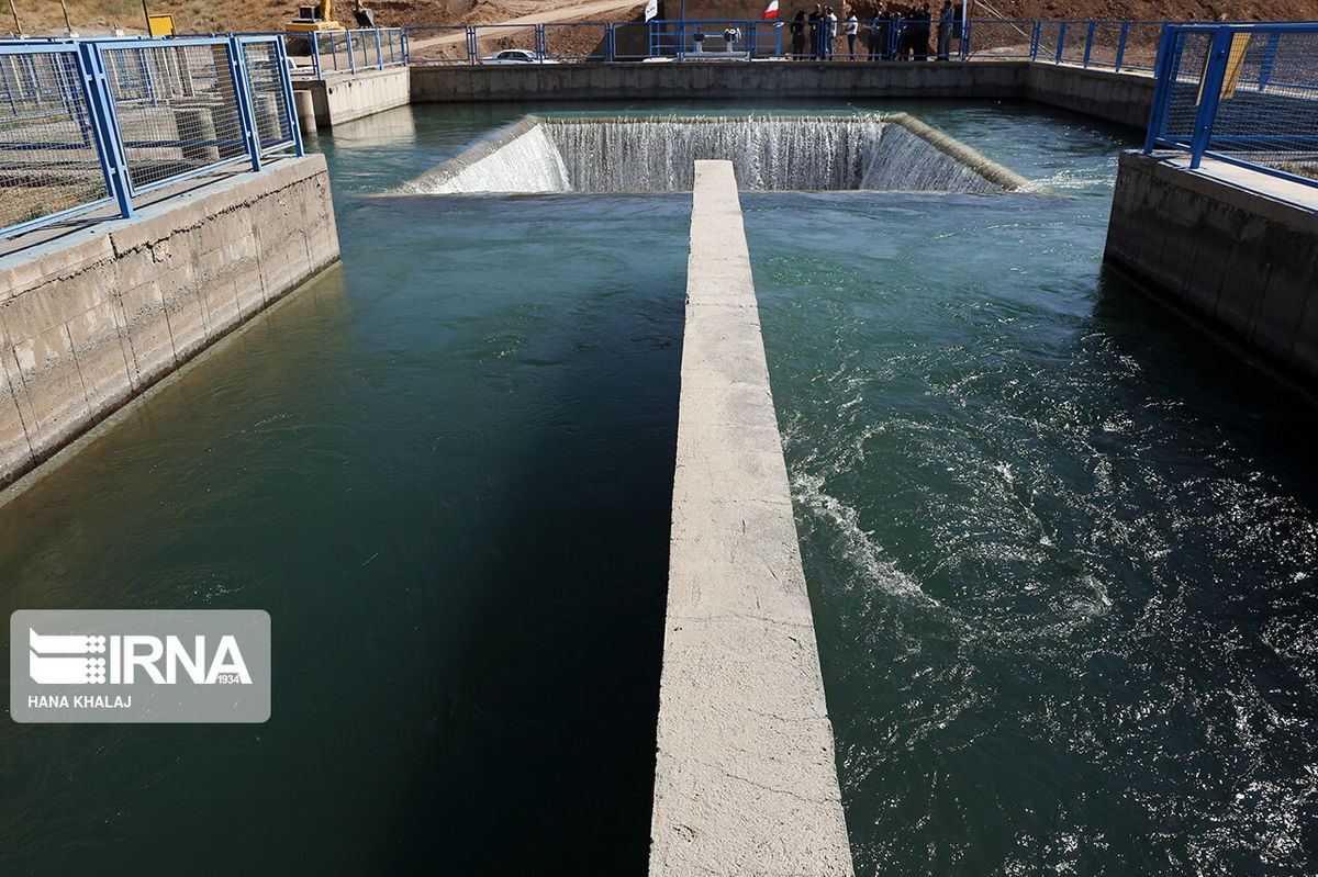 تامین آب تهران و کرج با اجرای طرح آبرسانی زیاران به بیلقان