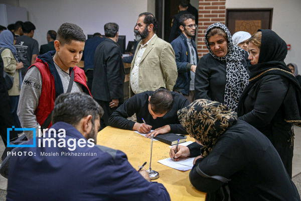 تصاویر: نامه‌ای به رییس‌جمهور