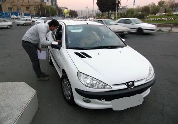 حکم جالب یک قاضی در کرج برای راننده متخلف