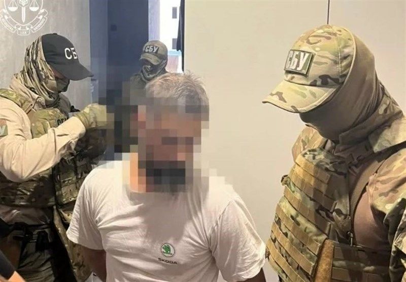 اوکراین مدعی خنثی کردن یک طرح کودتا شد