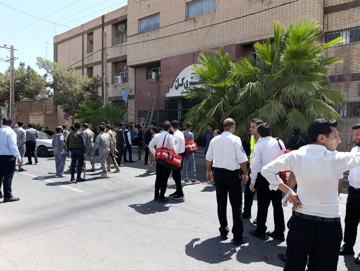 ایستادگی شهروندان بلوچ در برابر تروریست‌ها