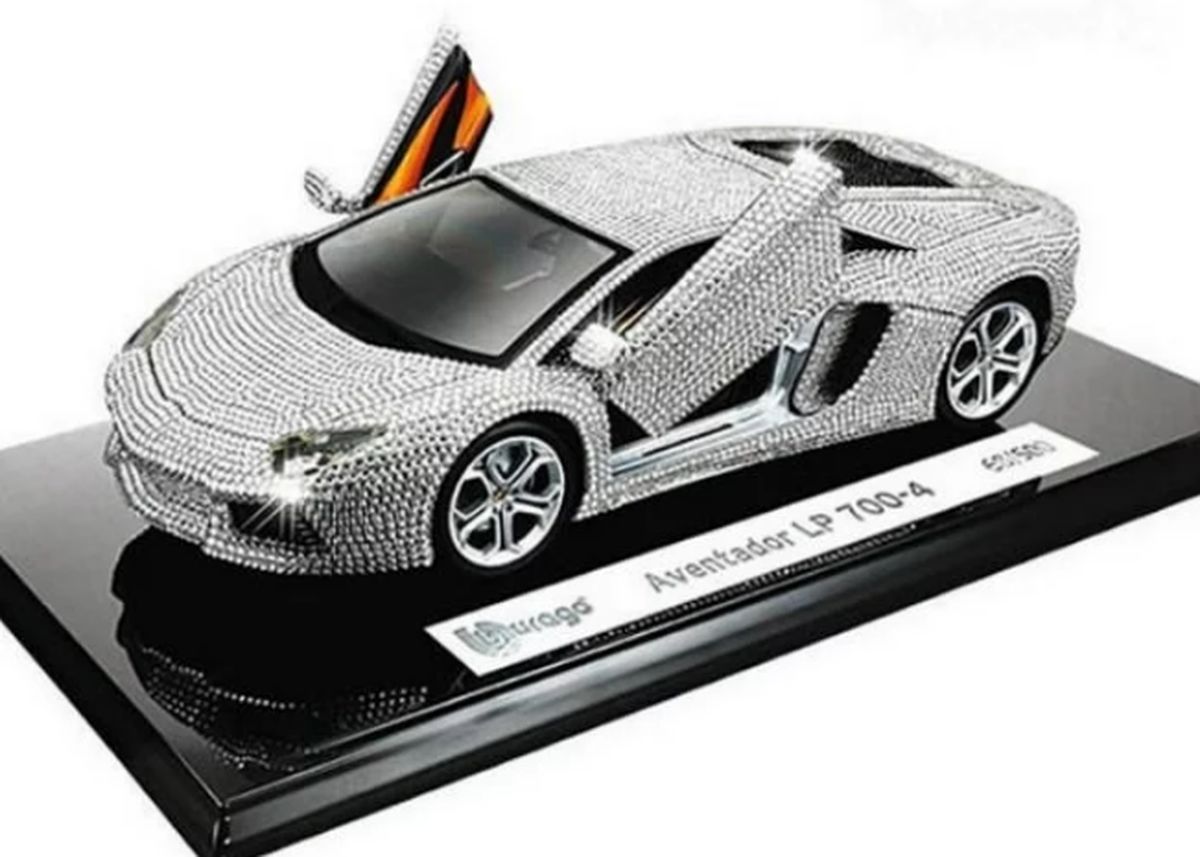ماکت خودرویی که همقیمت ۱۰ لامبورگینی است! + تصاویر