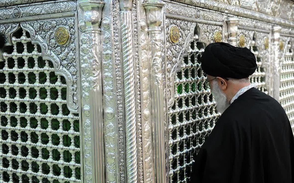 سفر رهبر انقلاب به قم و جمکران