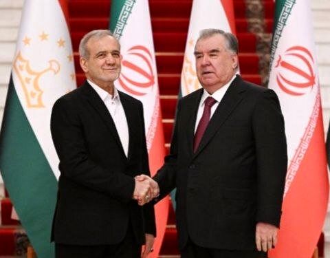 پیام امامعلی رحمان به پزشکیان