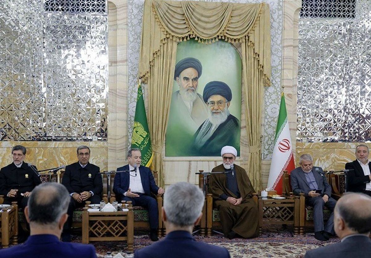 عراقچی: سیاست دیپلماسی استانی از تأکیدات مقام معظم رهبری است