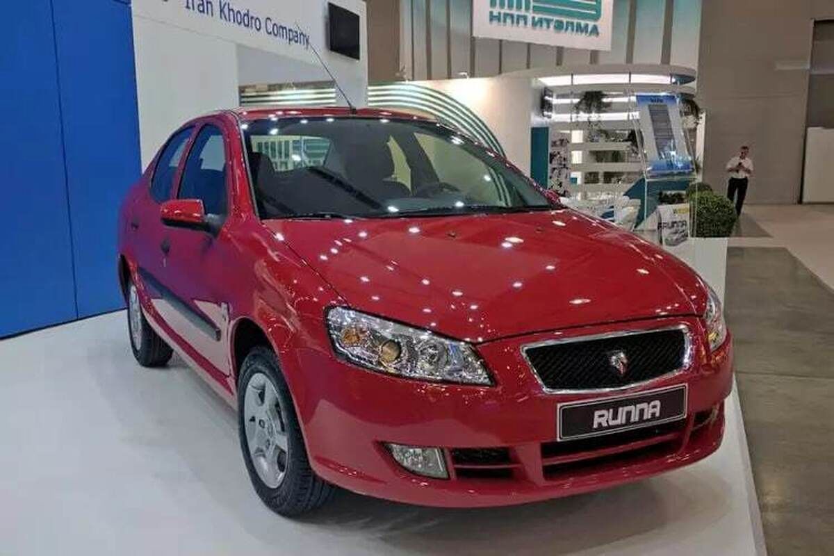 رانا پلاس با اقساط ۱۲ میلیونی! | فروش اقساطی ۶۰ ماهه آغاز شد