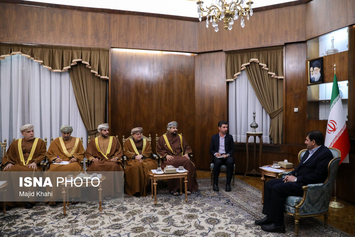 پادشاه عمان به ایران سفر می‌کند
