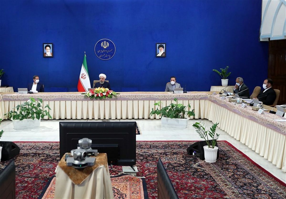 لایحه پیشنهادی قانون آب در هیئت دولت بررسی میشود