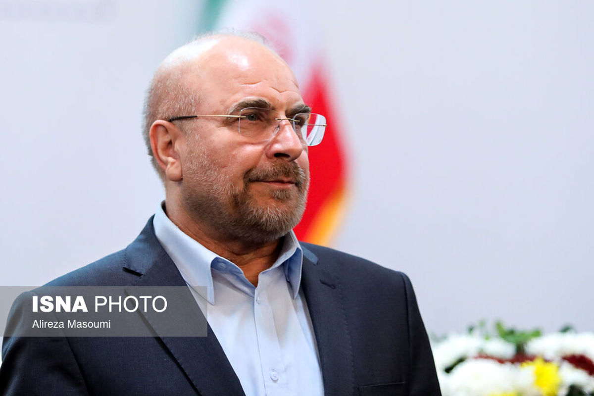 واکنش قالیباف به لیست توزیعی درباره میزان بار مالی تحمیلی به بودجه