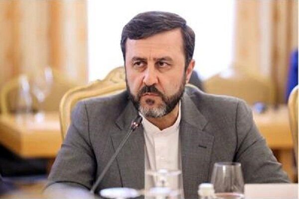 گزارش غریبآبادی از رایزنیهای دیپلماتیکش در تهران