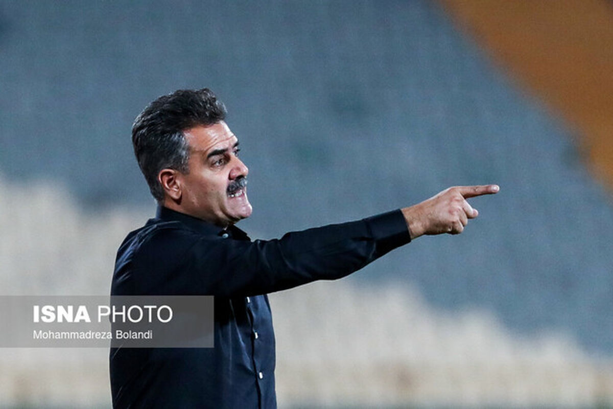پورموسوی: فردا بازی بزرگی برابر پرسپولیس داریم 