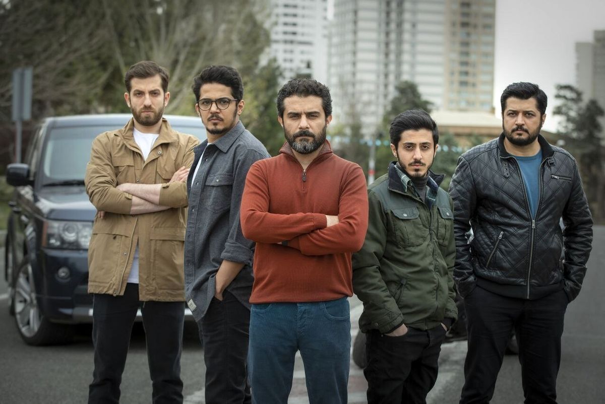 بازیگران سریال گاندو را بشناسید +فیلم دیده نشده