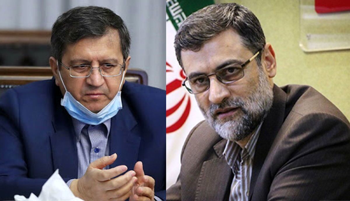دعوای بورسی قاضیزاده هاشمی و همتی