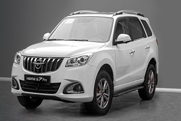 فروش اقساطی هایما ۶۰ ماهه بدون ضامن | بدون قرعه کشی شاسی‌بلند  سوار شوید