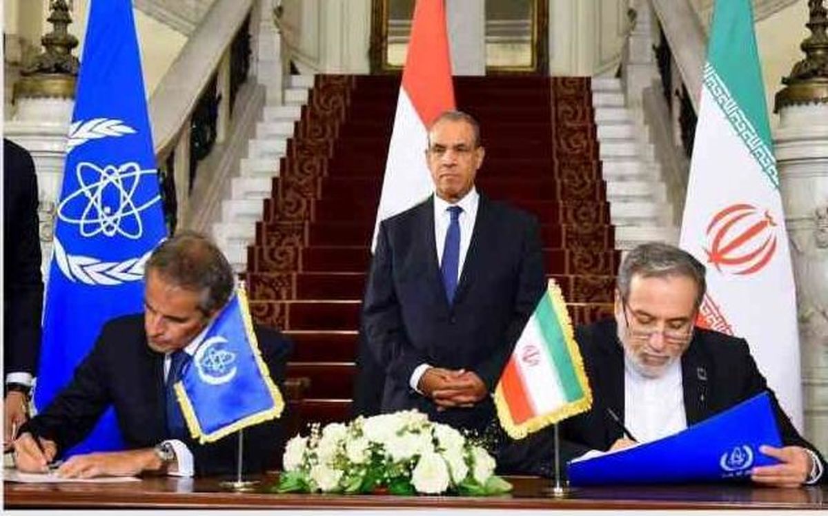 در قبال توافق قاهره چه باید کرد؟ 