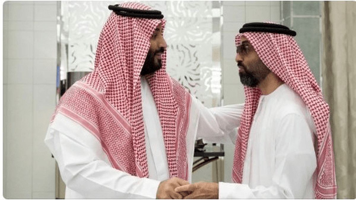 افشای نامه محرمانه بن‌سلمان به «شیخ جاسوس»