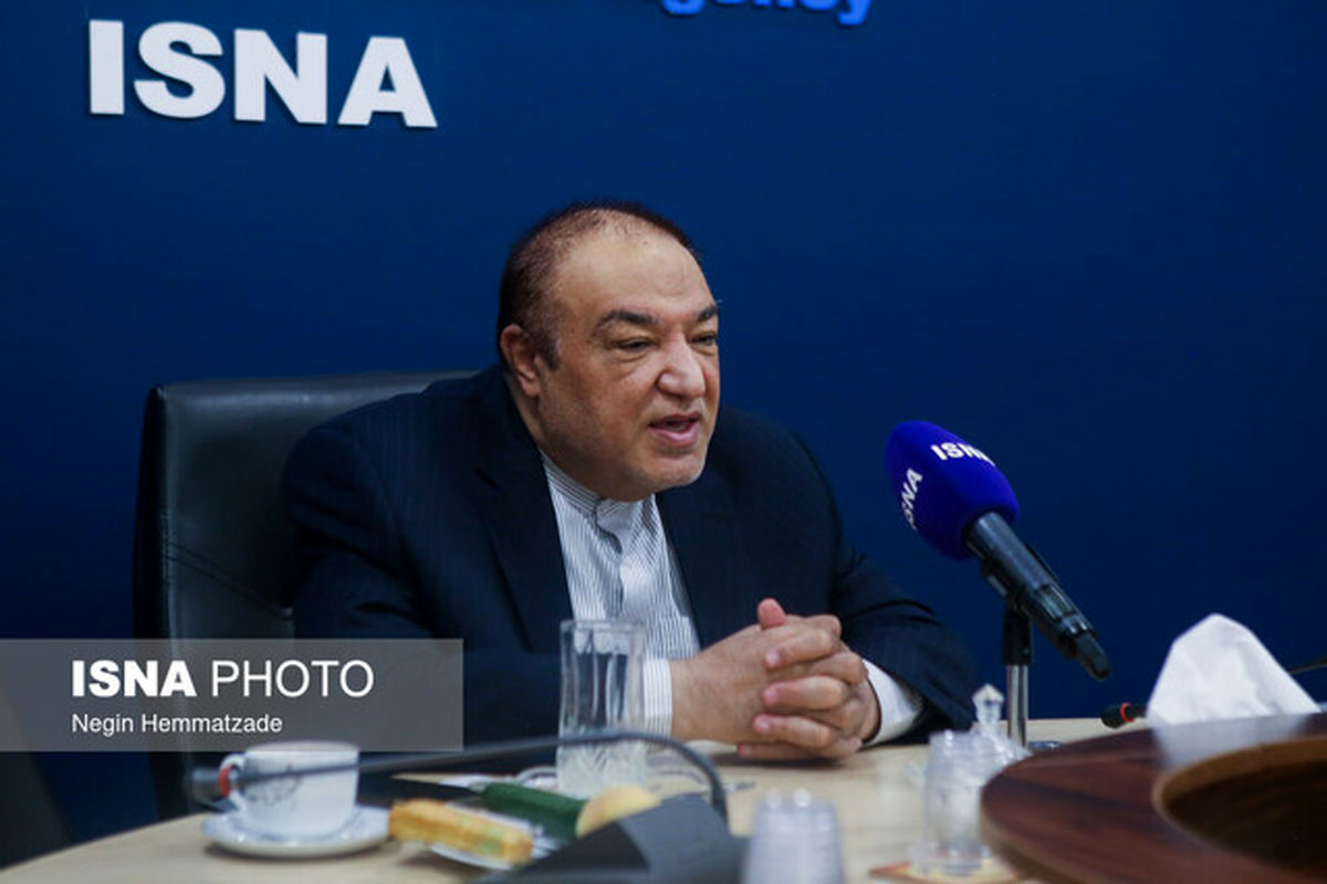 صفری: حجم صادرات ایران به عراق به حدود 14 میلیارد دلار رسیده است