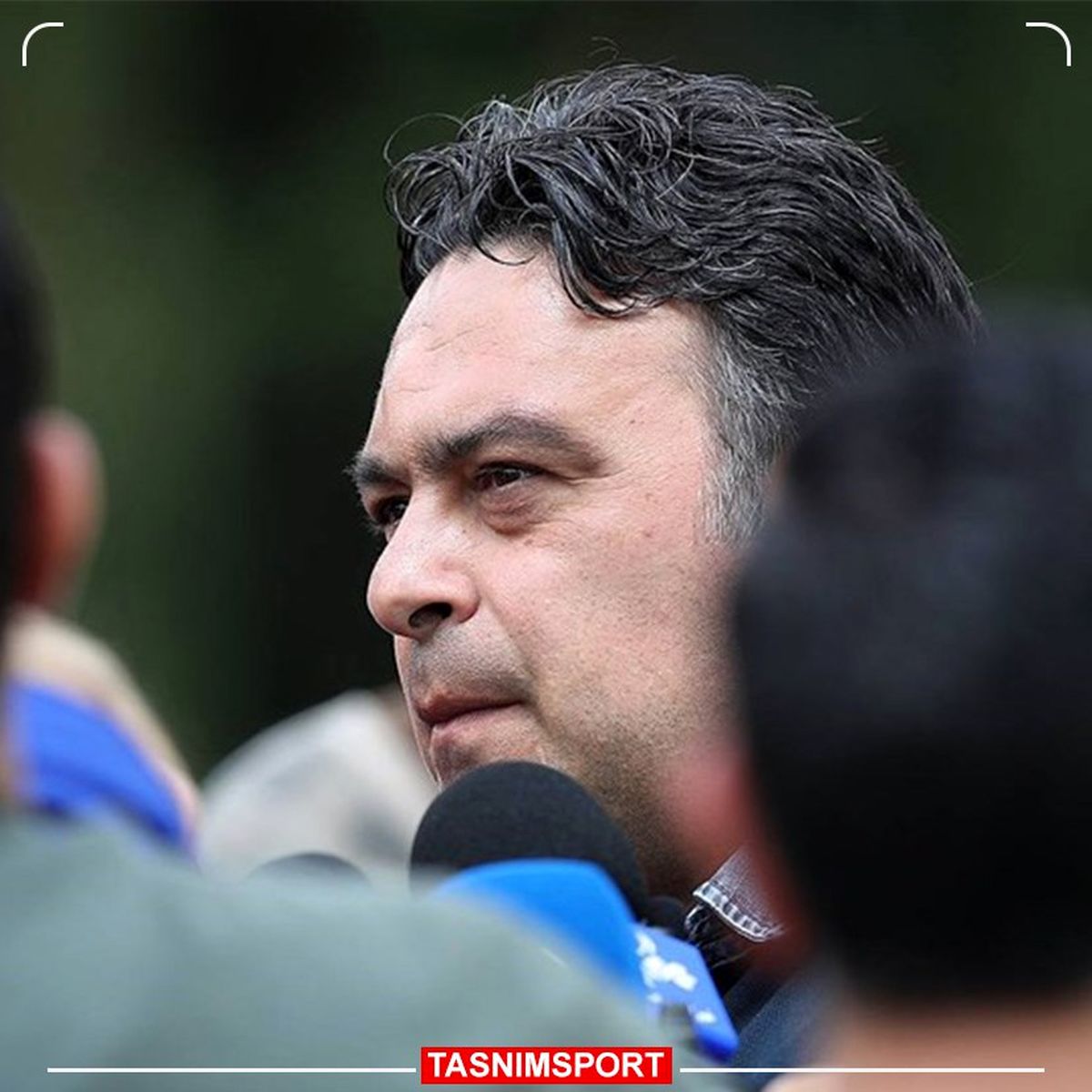 حجازی: کاش قهرمانی‌شان قشنگ‌تر می‌شد