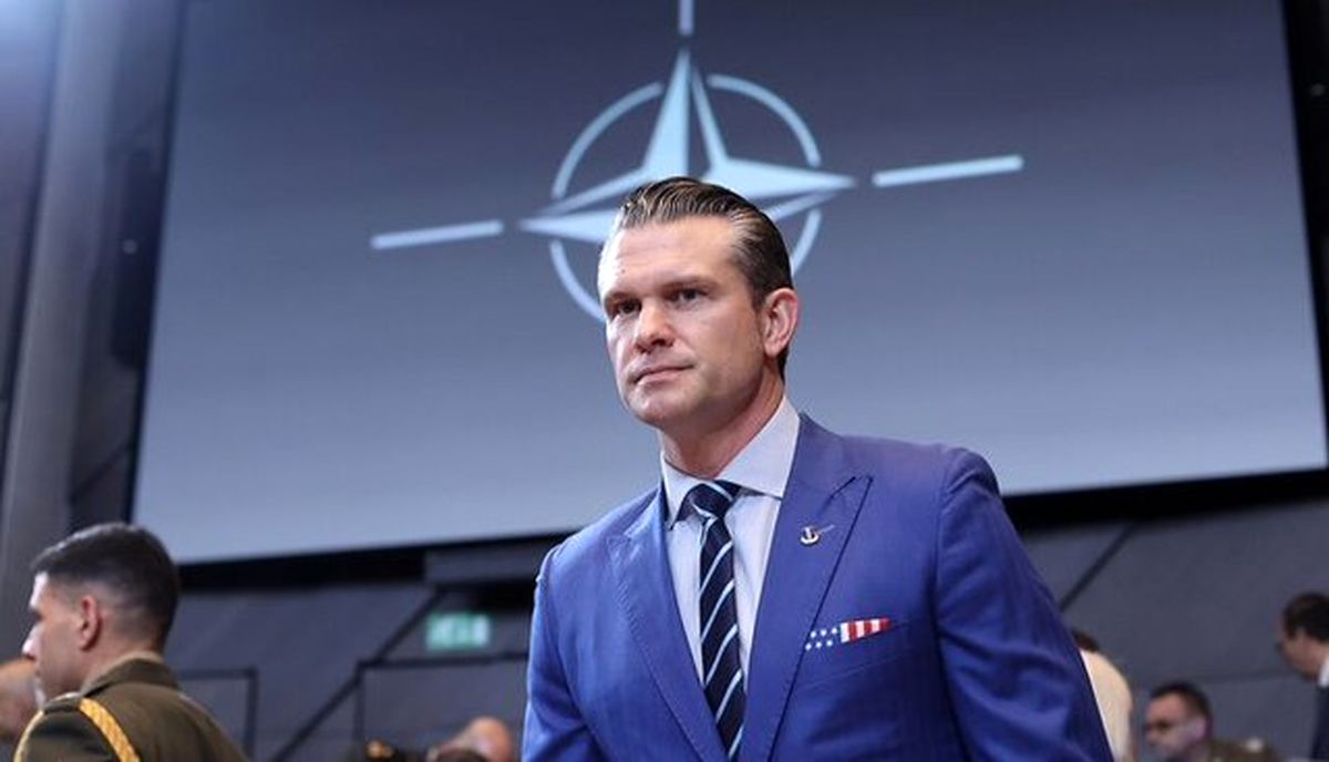 کاهش کمک‌ به اوکراین را در بودجه ۲۰۲۶ پنتاگون