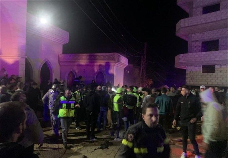 حمله پهپادی رژیم صهیونیستی به یک خودرو در لبنان