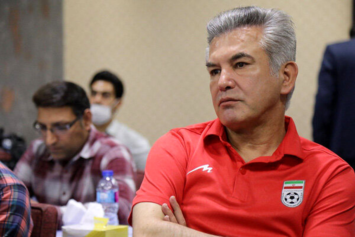 چرا حمید استیلی استعفا داد؟