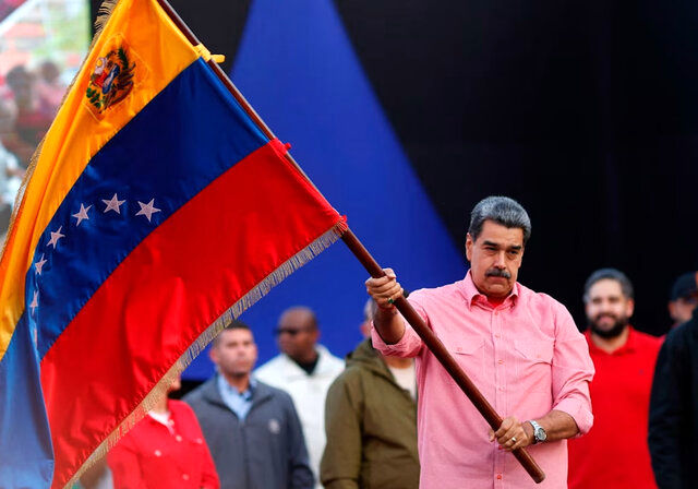 افشاگری نیویورک‌تایمز درباره دستگیری مادورو  